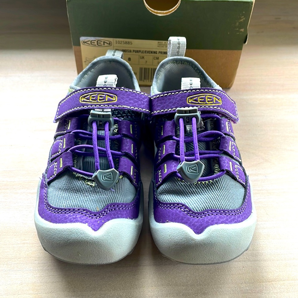 Keen Toddler Shoe Size 8